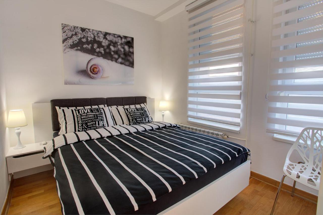 Belville Luxury Apartment Belgrad Exterior foto