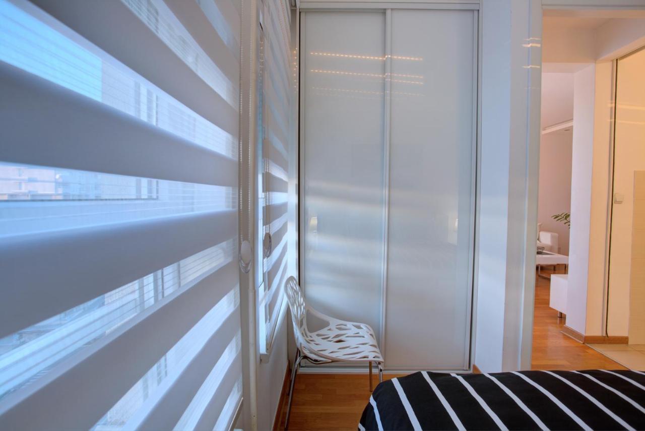 Belville Luxury Apartment Belgrad Exterior foto
