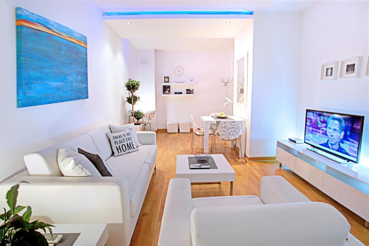 Belville Luxury Apartment Belgrad Exterior foto