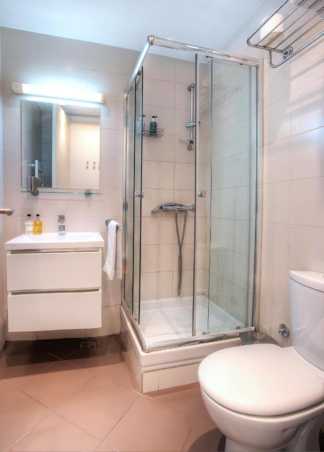Belville Luxury Apartment Belgrad Exterior foto