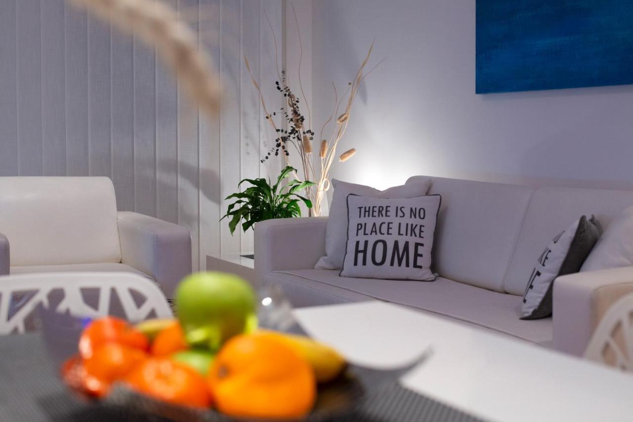 Belville Luxury Apartment Belgrad Exterior foto