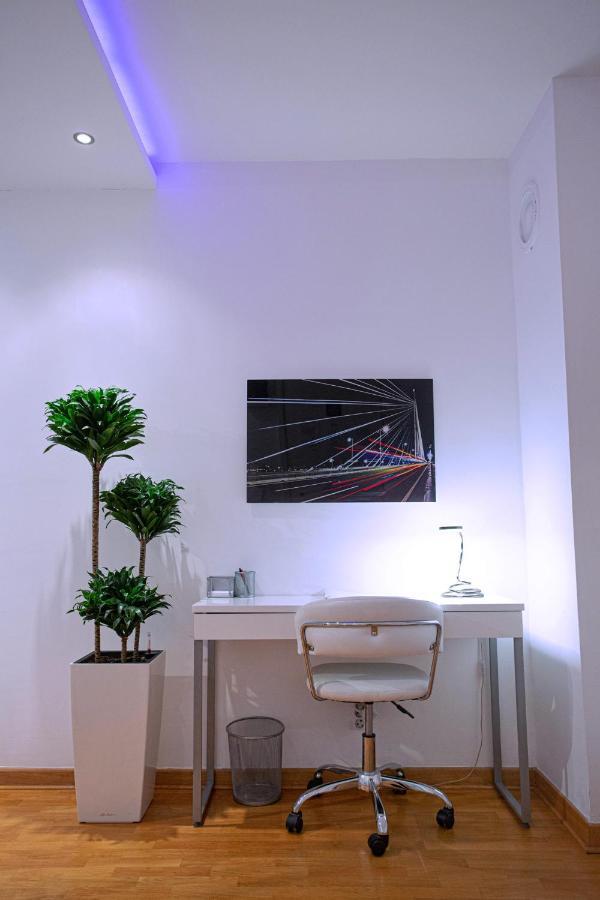 Belville Luxury Apartment Belgrad Exterior foto