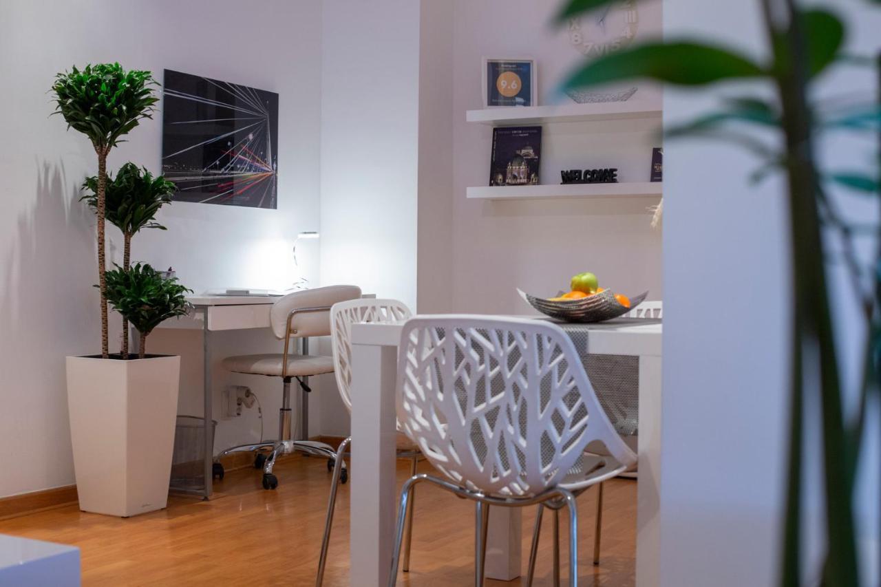 Belville Luxury Apartment Belgrad Exterior foto