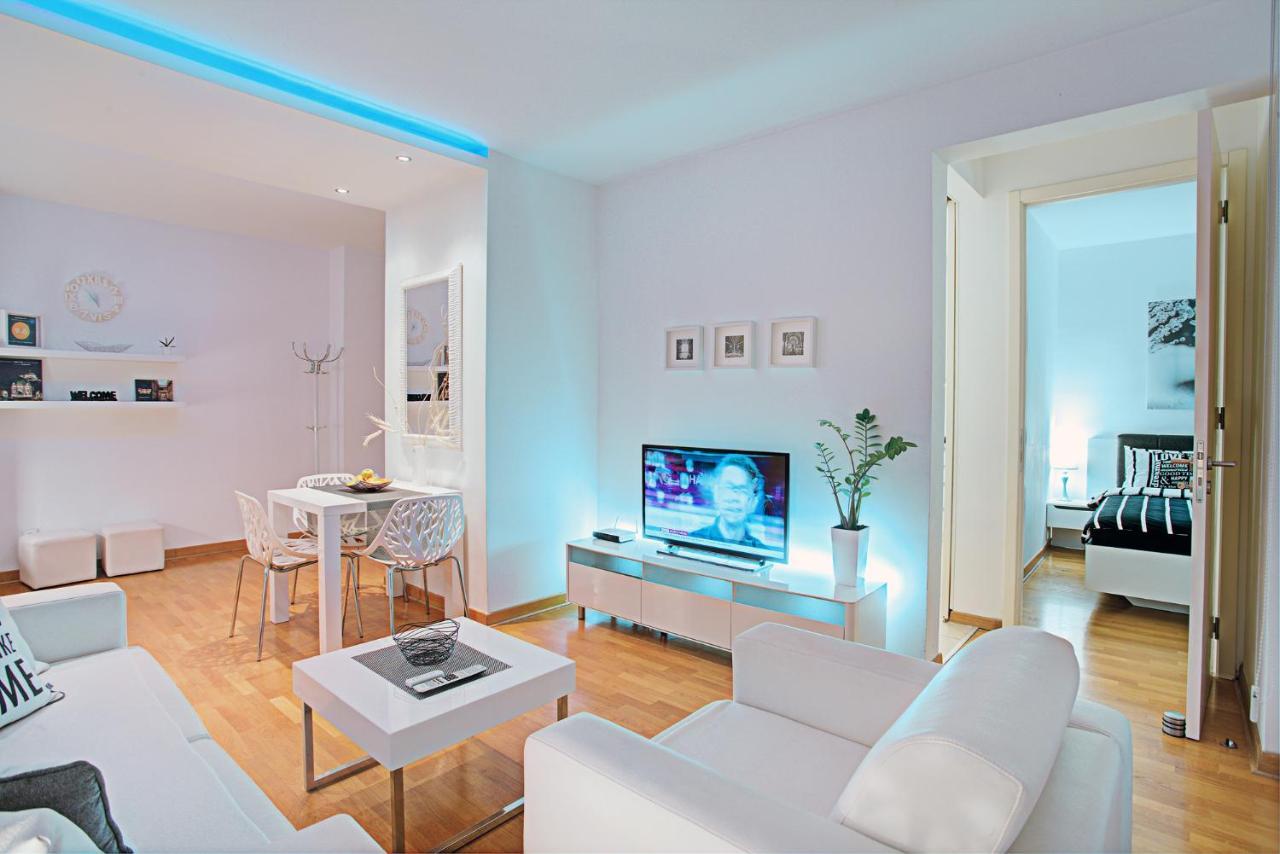 Belville Luxury Apartment Belgrad Exterior foto